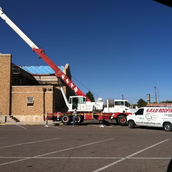 K-Ram Roofing & Construction - Roofing Near Me - Albuquerque, New Mexico
