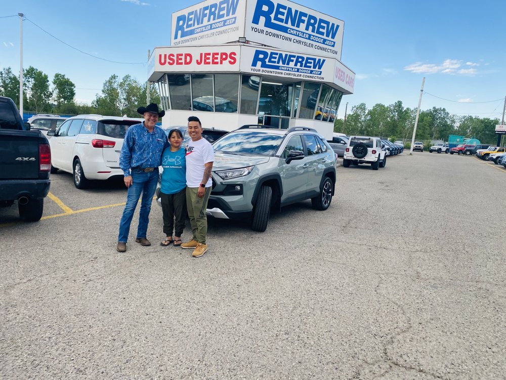 RENFREW CHRYSLER Updated September 2024 18 Photos & 39 Reviews