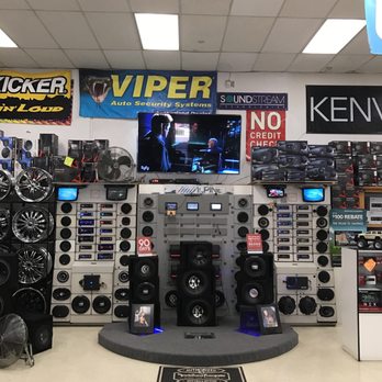 Planet Stereo - Car Stereo Installation Near Me - Covina, California