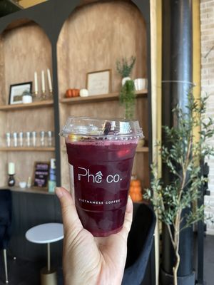 Phê Coffee Lowertown by null
