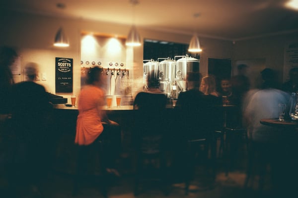 Scotts Brewing Co. by null