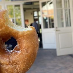 Got the last donut