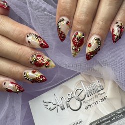 Angel Nails & Facial - At Angel Nails & Facial, we specialize in luxury nail services and advanced skincare treatments. Our services include manicures, pedicures,