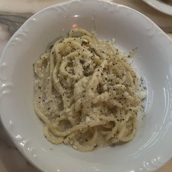 Funke - cacio pepe - Italian Near Me - Beverly Hills, California