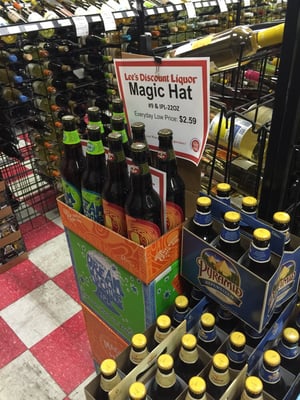 Lee's Discount Liquor by null