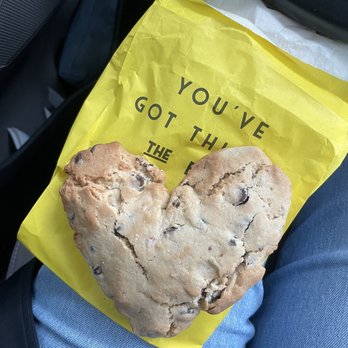 La La Land - Chocolate chip cookie - Coffee & Tea Near Me - Dallas, Texas