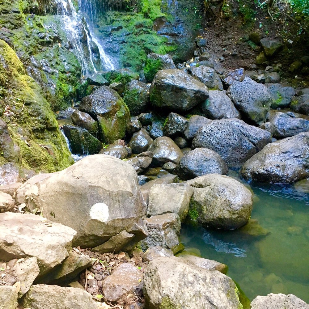 Lulumahu Falls - Hiking Near Me - Honolulu, Hawaii