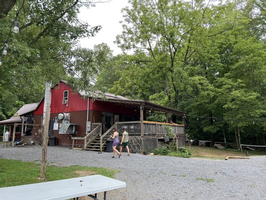 Arrowhead Bike Farm and Campground by null