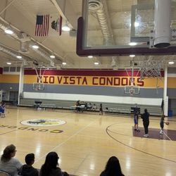 Rio vista - Basket ball courts