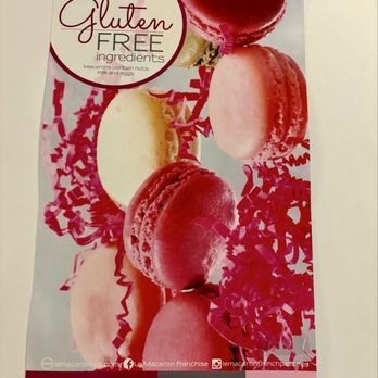 Le Macaron French Pastries - Poster inside the shop. - Coffee & Tea Near Me - Winter Park, Florida Le Macaron French Pastries - Poster inside the shop. - Coffee & Tea Near Me - Winter Park, Florida