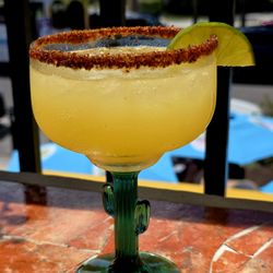 Cilantro Grill - Tajin Margarita