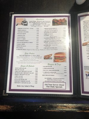 Turk's Sports Food & Spirits by null