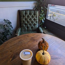 Love the vibe in here!