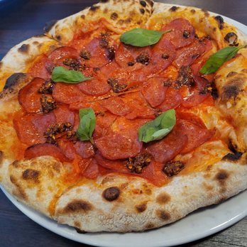 Double Zero Pie & Pub - Pepperoni Pizza - Pizza Near Me - Las Vegas, Nevada Double Zero Pie & Pub - Pepperoni Pizza - Pizza Near Me - Las Vegas, Nevada