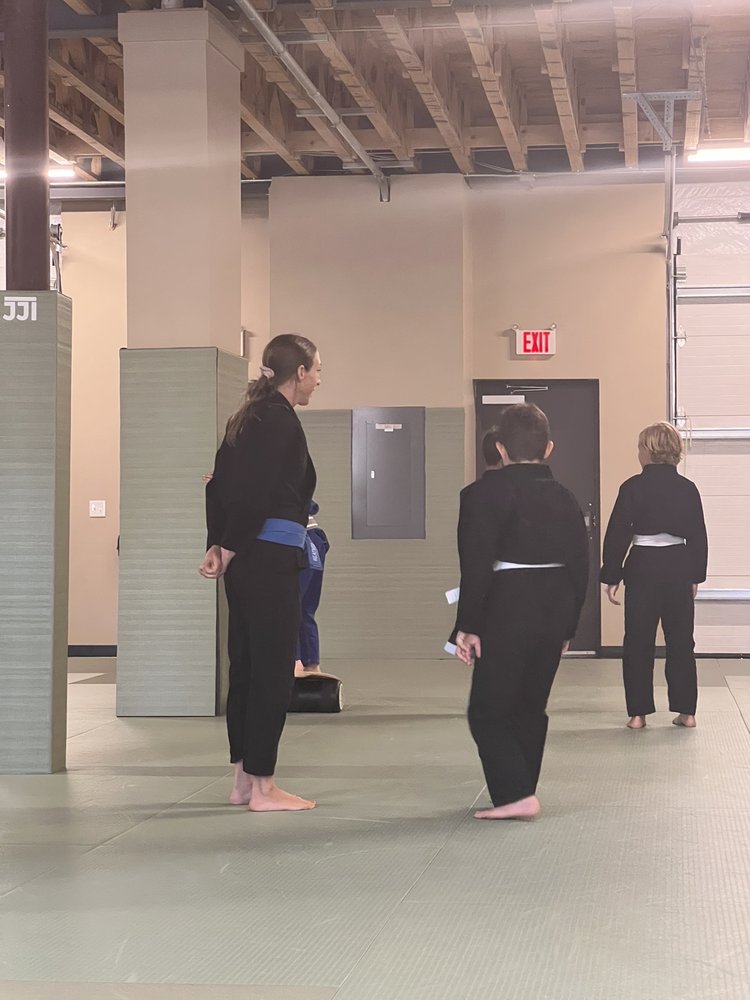 THE JIU JITSU INSTITUTE Updated August 2024 5208 Carolina Beach Rd