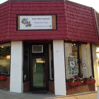 Body Mind Systems - Martial Arts Near Me - Boston, Massachusetts