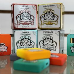 Rocky Mini Mart - The best THC vape I ever had