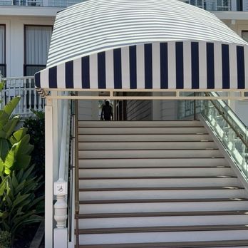 Hotel del Coronado, Curio Collection by Hilton - The back of the Hotel - Coronado, CA