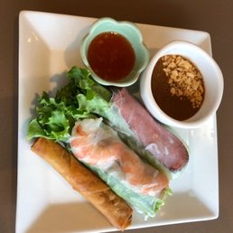 Tofu Spring Roll