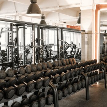 LOKAHI LOFT - Hanteln - Gyms Near Me - Berlin, BE