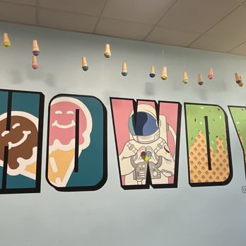 Howdy Homemade Ice Cream Katy - Ice Cream & Frozen Yogurt Near Me - Katy, Texas
