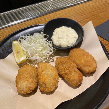 Ocean Code Handroll Bar - Fry Oyster - Japanese Near Me - Carle Place, New York
