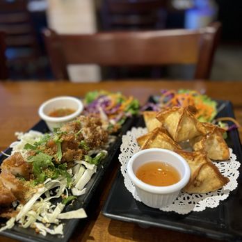 Koon Thai Kitchen - Pork belly (A2) Cream Cheese - Thai Near Me - San Diego, California