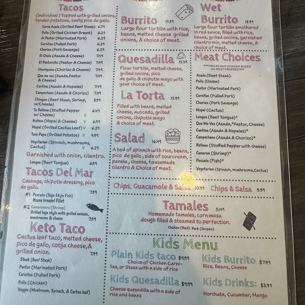 La Chingona - Mexican Near Me - Seattle, Washington La Chingona - Mexican Near Me - Seattle, Washington