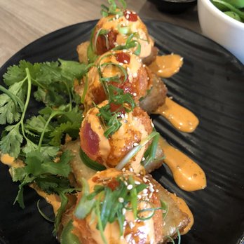 Yutaka Japanese Restaurant - Spicy tuna on crispy rice - Ramen Near Me - Phoenix, Arizona Yutaka Japanese Restaurant - Spicy tuna on crispy rice - Ramen Near Me - Phoenix, Arizona