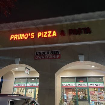 Primo's Pizza & Pasta - Pizza Near Me - Miramar, Florida Primo's Pizza & Pasta - Pizza Near Me - Miramar, Florida