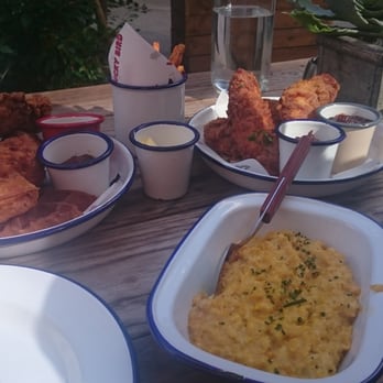 Lucky Bird - Mmm buy two small dishes and share. - American Near Me - Oslo, 03 Lucky Bird - Mmm buy two small dishes and share. - American Near Me - Oslo, 03