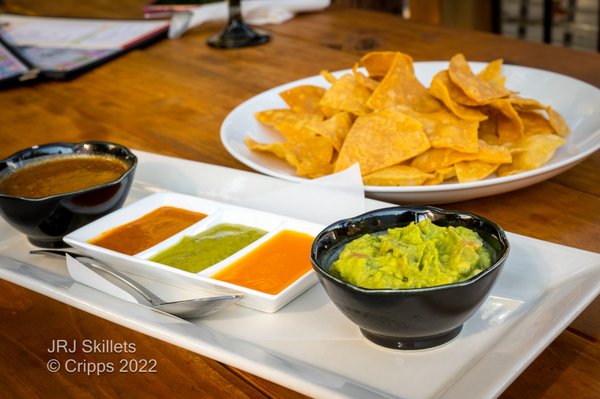 RJ Skillets by null