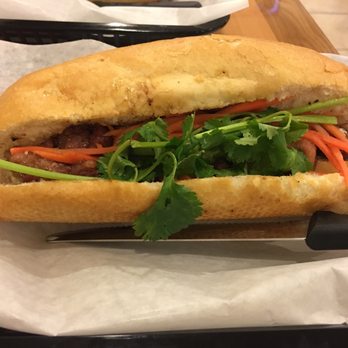 Pho Cong Noodles & Grill - Grilled pork banh mi - Vietnamese Near Me - Covington, Louisiana Pho Cong Noodles & Grill - Grilled pork banh mi - Vietnamese Near Me - Covington, Louisiana