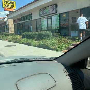 Chaba's Thai Massage - Massage Near Me - West Covina, California