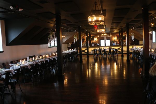 Mule Barn Tavern by null