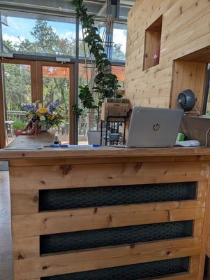 The Leaning Pear by null