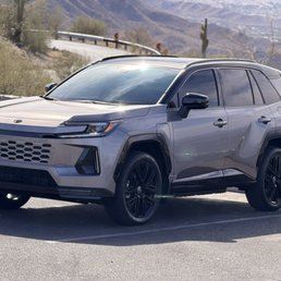 2026 RAV4 PHEV XSE 2026 RAV4 PHEV XSE