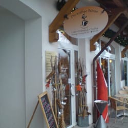 Die Kaffee-Börse - Rechter Bereich - Café