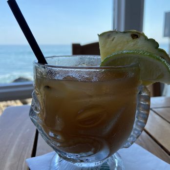 Duke's Malibu - Mai Tai - New American Near Me - Malibu, California