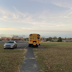 Freddy's Bus Spot