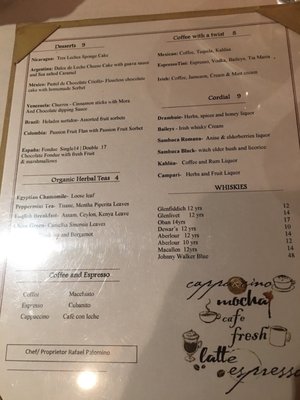 Menu photo 5 Sonora Port Chester, NY Menu photo 5 Sonora Port Chester, NY