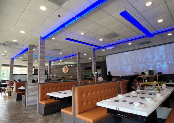 Yiding Hot Pot, Sushi, & More by null