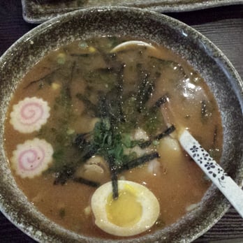 Kazoku Ramen - Spicy miso ramen - Ramen Near Me - Edmonton, Alberta Kazoku Ramen - Spicy miso ramen - Ramen Near Me - Edmonton, Alberta