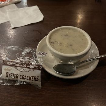 The Sole Proprietor - Cup of Clam Chowder - Bars Near Me - Worcester, Massachusetts The Sole Proprietor - Cup of Clam Chowder - Bars Near Me - Worcester, Massachusetts