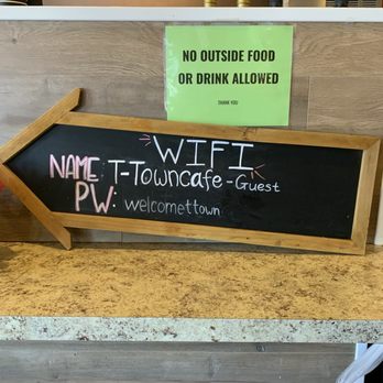T-Town Cafe - Desserts Near Me - Tacoma, Washington