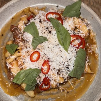 Apolonia - Gnocchi - Modern European Near Me - Chicago, Illinois