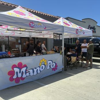 Mano Po - The pop-up outside of Moon Bridge Donuts (Long Beach) - Filipino Near Me - Los Angeles, California Mano Po - The pop-up outside of Moon Bridge Donuts (Long Beach) - Filipino Near Me - Los Angeles, California