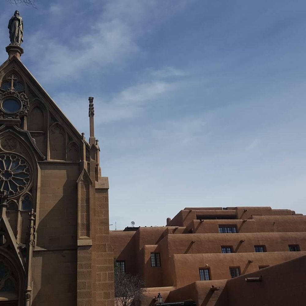 Loretto Chapel - Churches Near Me - Santa Fe, New Mexico Loretto Chapel - Churches Near Me - Santa Fe, New Mexico