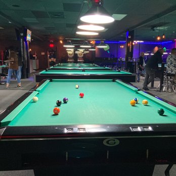 Beyond Billiards - Pool Halls Near Me - Davie, Florida