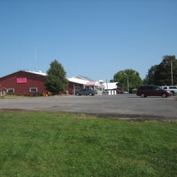 Abbott Farm when I was last there